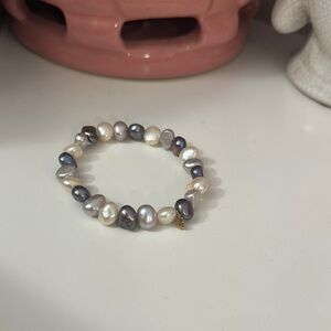 Tous Elegant Pearl Bracelet
